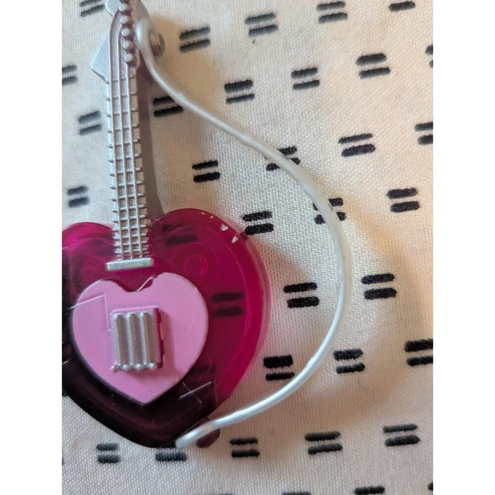 Lol Surprise Bhaddie Baddie Music Remix Rocker Surprise Doll Guitar Replacement